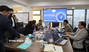 Эрдэмтдийн зөвлөл хуралдлаа